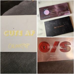 Eyeshadow Palettes